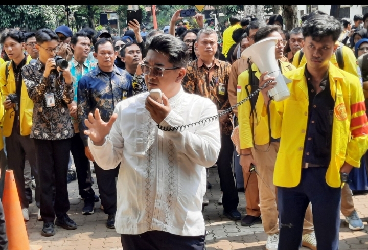 PERNYATAAN PIMPINAN UNIVERSITAS INDONESIA TERKAIT AKSI MASSA DAN PERKEMBANGAN SITUASI POLITIK TERKINI