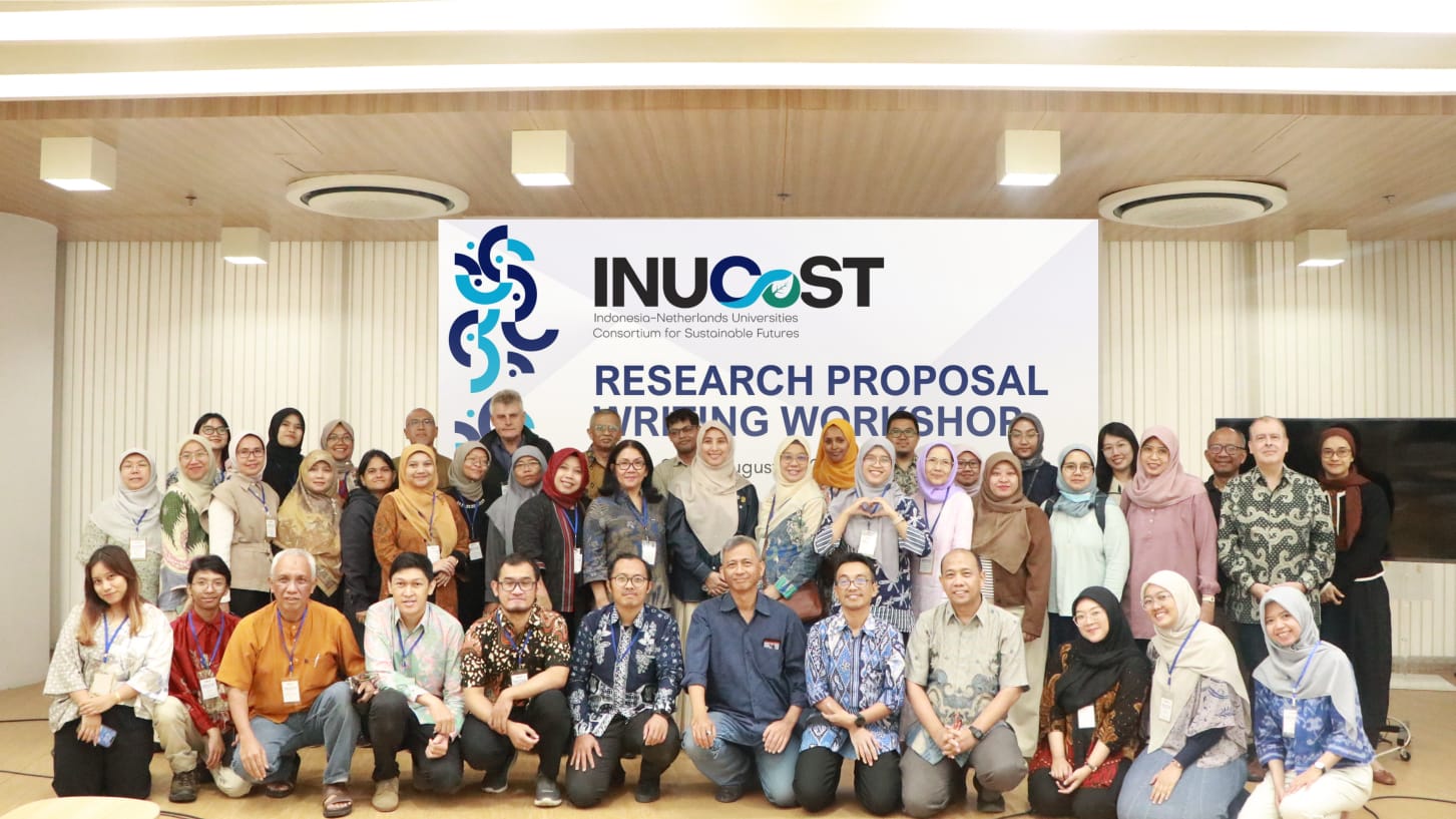 PENELITI INDONESIA DAN BELANDA IKUTI LOKAKARYA UNTUK HASILKAN RISET INOVATIF