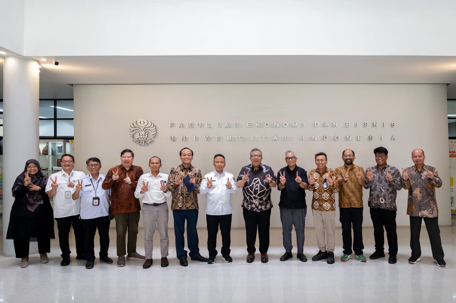 UI DUKUNG PEMERINTAH WUJUDKAN INTEGRASI DATA SOSIAL DAN PERUMAHAN DI KOTA DEPOK