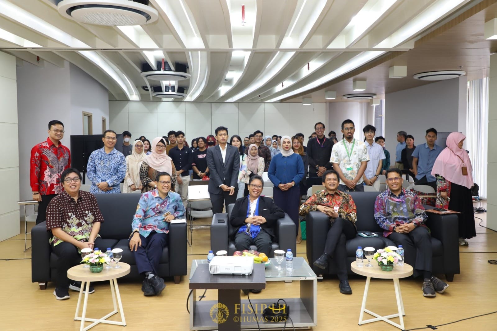 FISIP UI GELAR KONFERENSI INTERNASIONAL BAHAS KEAMANAN SIBER DAN TATA KELOLA DIGITAL 