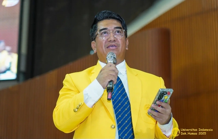 Rektor Ambil Kebijakan Tegas, Mahasiswa UI Belajar Dari Rumah Selama 4 Hari