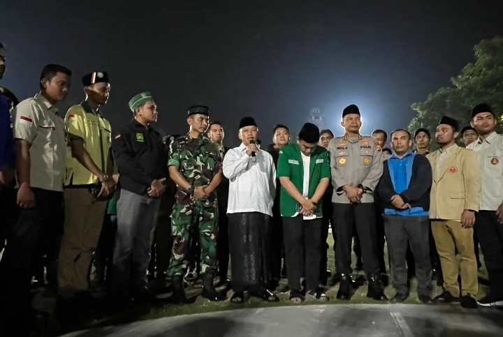 Situasi Kondusif, Siswa SD dan SMP Negeri di Depok Belajar Seperti Biasa