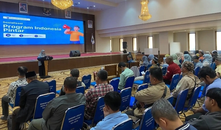 Jamin Pendidikan Bermutu, Disdik Gelar Sosialisasi PIP