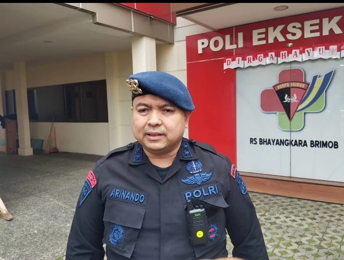 RS Bhayangkara Brimob Tangani 72 Santri Ponpes Baitul Quran yang Diduga Alami Keracunan