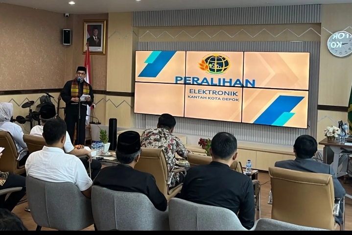 Sekda Depok Sambut Positif Layanan Sertipikat Tanah Elektronik