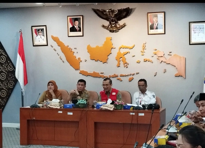 Bulan Dana PMI Depok 2025, Donasi Bisa Lewat Kupon hingga QRIS