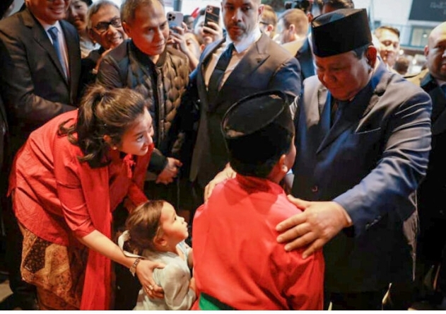 Disambut Hangat, Diaspora Bangga Presiden Prabowo Akan Berpidato Ketiga di Sidang PBB