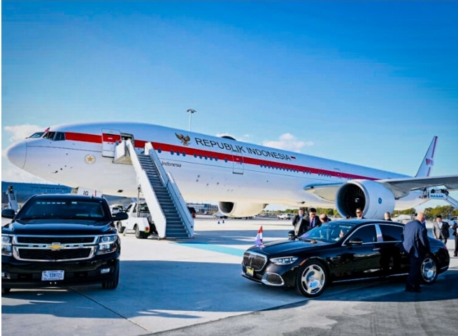 Presiden Prabowo akan Berpidato di SMU ke-80 PBB, Urutan Ketiga Setelah Presiden Lula dan Presiden Trump