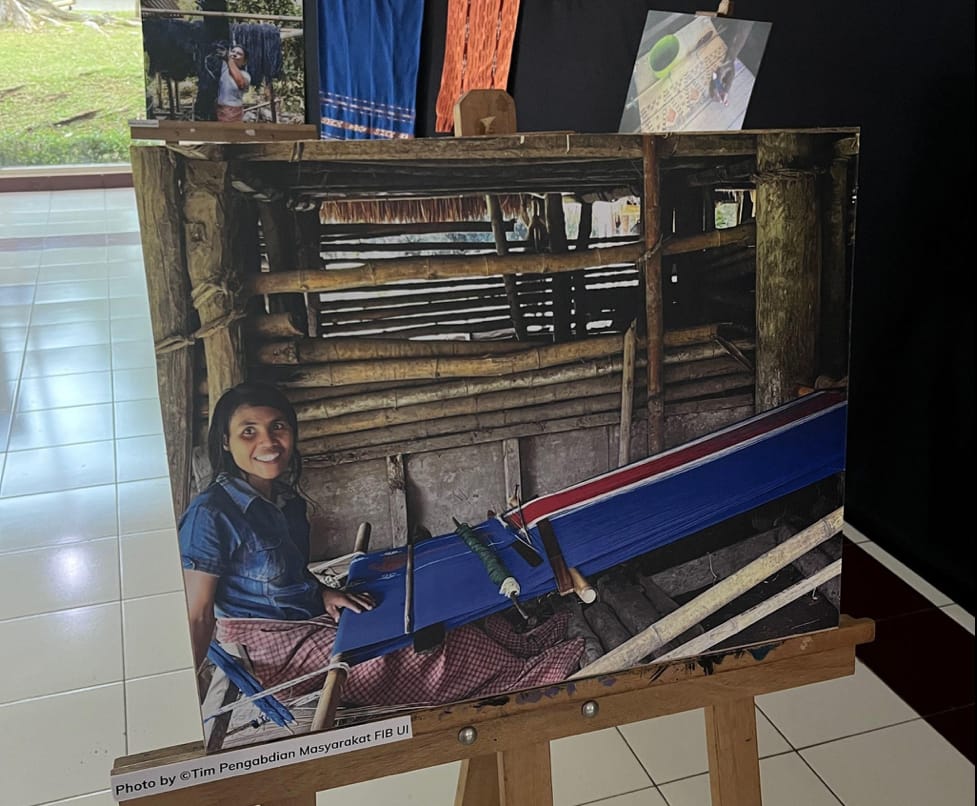 FIB UI HADIRKAN “SUMBA” DALAM DIES NATALIS KE-86