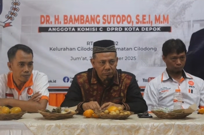 Legislator HBS Gelar Kegiatan Sosialisasi Tugas dan Wewenang Komisi C Bidang Infrastruktur dan Pembangunan, Berharap Wakil Rakyat dan Elemen Masyarakat Terus Bergandengan Tangan 