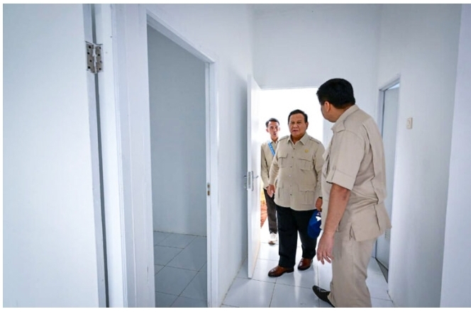 Bunga FLPP tetap 5 Persen, Presiden Prabowo Tegaskan Kebijakan Pro Rakyat