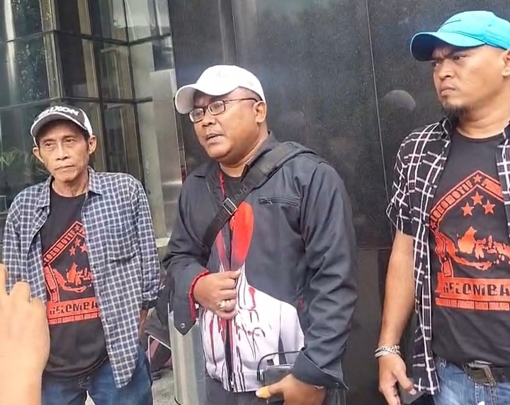 LSM Gelombang Depok Menyala ! KPK RI Mulai Bergerak di Kasus Rawa Gate, Cahyo Berharap Penyisiran Bukan Hanya Jaringan Bawah Saja