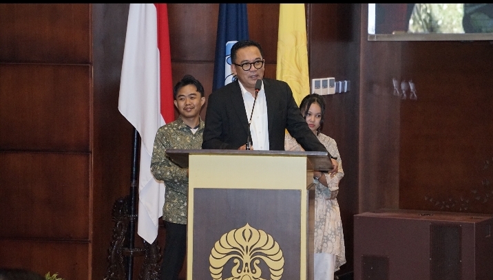 DOKTOR FIA UI SOROTI REKONFIGURASI GOVERNANCE DESA UNTUK KUATKAN EKONOMI LOKAL