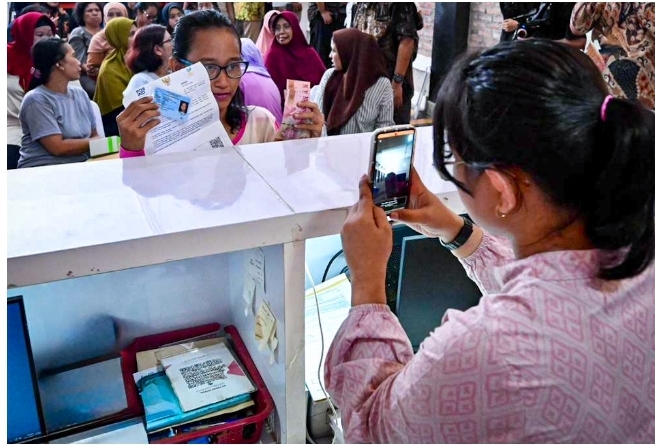 BLT Kesra, Wujud Komitmen Pemerintah Hadir bagi Rakyat Kecil