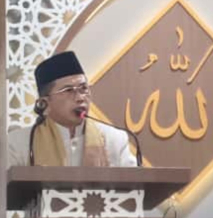 Hari Santri Nasional 2025, Kyai Waluyo berharap Santri Kedepannya Menjadi Kader Generasi Bangsa yang Menjaga Moral dan Spiritual Serta Ideologis Bangsa Dalam Mengisi Kemerdekaan Indonesia