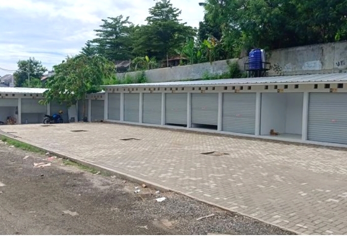 Pemprov DKI Gratiskan Sewa Kios Enam Bulan di Sentra Fauna Lenteng Agung Pemprov DKI Gratiskan Sewa Kios Enam Bulan di Sentra Fauna Lenteng Agung