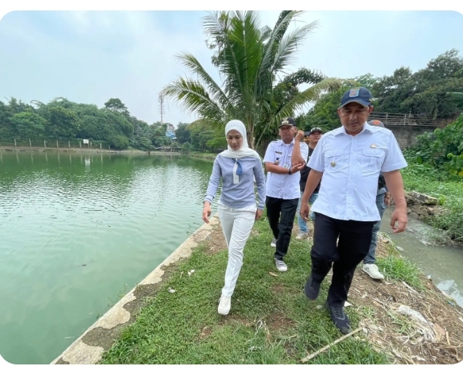 Wakil Wali Kota Depok Tinjau Situ Gadog, Siapkan Langkah Revitalisasi Wakil Wali Kota Depok Tinjau Situ Gadog, Siapkan Langkah Revitalisasi