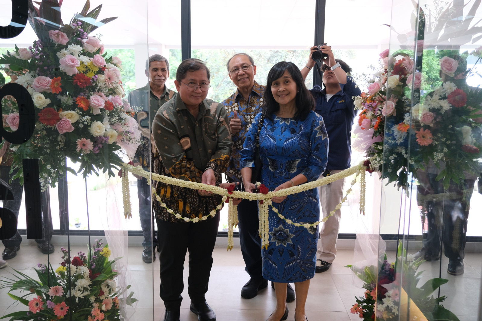 FT UI RESMIKAN IDE CAPSTONE DESIGN LAB DORONG INOVASI MAHASISWA