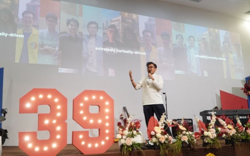 FASILKOM UI LUNCURKAN LEXIN PERKUAT RISET AI DI BIDANG HUKUM