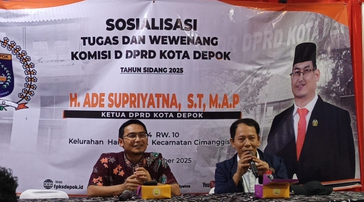 Bantu Realisasikan Janji SS, Ketua DPRD Kota Depok Akan Bangun Kantor PWI Depok 2 Lantai di Tahun 2026 Perubahan Atau Tahun 2027 Bantu Realisasikan Janji SS, Ketua DPRD Kota Depok Akan Bangun Kantor PWI Depok 2 Lantai di Tahun 2026 Perubahan Atau Tahun 2027