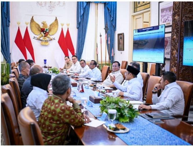 Presiden Prabowo Instruksikan Penguatan Pendidikan Vokasi dan Sekolah Terintegrasi untuk Atasi Kemiskinan