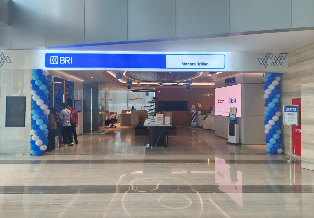 BRI Rebrandring Logo Baru, Perluas Segmen ke Kalangan Muda