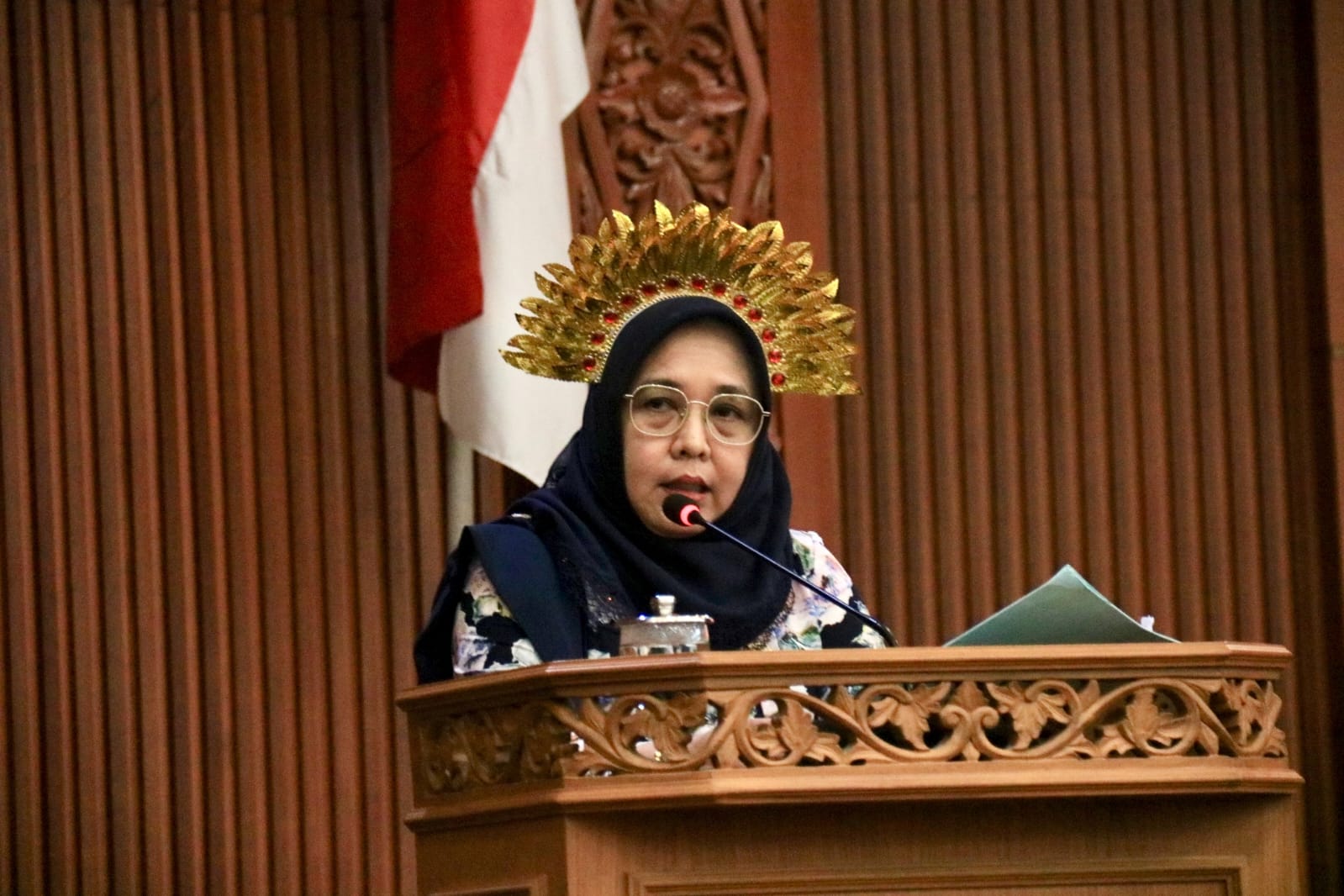 Ketua BK DPRD Kota Depok Tegaskan Penilaian Penghargaan BK Award Tahun 2025 Dilaksanakan Secara Obyektif dan Terukur