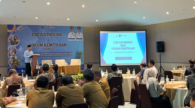 Perkuat CSR Perusahaan, Wali Kota Depok Siapkan Forum TJSL Perkuat CSR Perusahaan, Wali Kota Depok Siapkan Forum TJSL