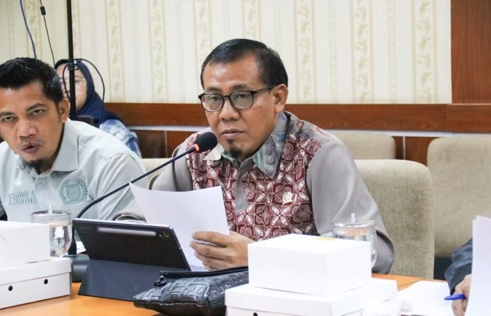 HBS : Pembangunan Infrastruktur Butuh Perencanaan yang Matang, Tidak Tergesa-gesa Hanya Demi Pencitraan