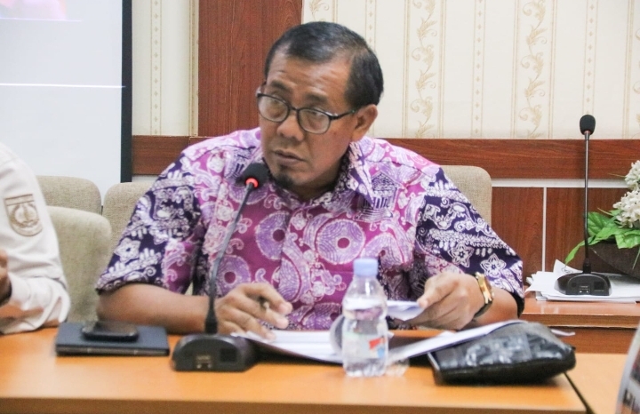 Terkait Cuaca Ekstrim, HBS Soroti Keterbatasan Kapasitas Infrastruktur Pengendalian Air dan Lemahnya Pengendalian Tata Ruang di Beberapa Wilayah Rawan Banjir dan Longsor di Kota Depok Terkait Cuaca Ekstrim, HBS Soroti Keterbatasan Kapasitas Infrastruktur Pengendalian Air dan Lemahnya Pengendalian Tata Ruang di Beberapa Wilayah Rawan Banjir dan Longsor di Kota Depok