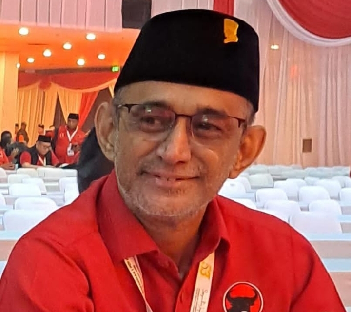 Politisi Senior Achmad Riza Al-Habsyi : PDI Perjuangan Tolak Keras Pilkada Lewat DPRD, Ini Bukan Hanya Kemunduran Demokrasi, Tetapi Juga Bertentangan Dengan Konstitusi