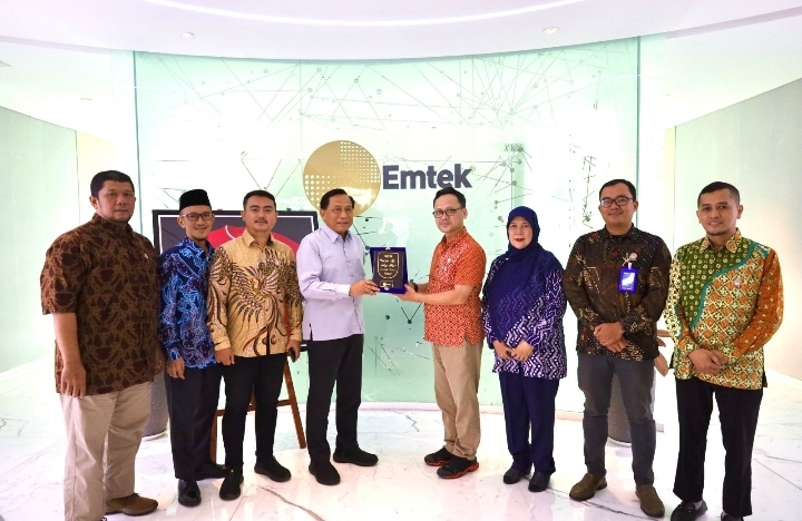 Komisoner KPID DKI Jakarta Laksanakan Beberapa Kegiatan Strategis Guna Dorong Undang-undang Penyiaran yang Terbaru