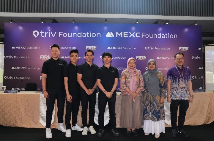 CETAK INOVATOR BLOCKCHAIN, UNIVERSITAS INDONESIA DUKUNG BEASISWA F.I.R.E UNTUK TALENTA DIGITAL MASA DEPAN CETAK INOVATOR BLOCKCHAIN, UNIVERSITAS INDONESIA DUKUNG BEASISWA F.I.R.E UNTUK TALENTA DIGITAL MASA DEPAN