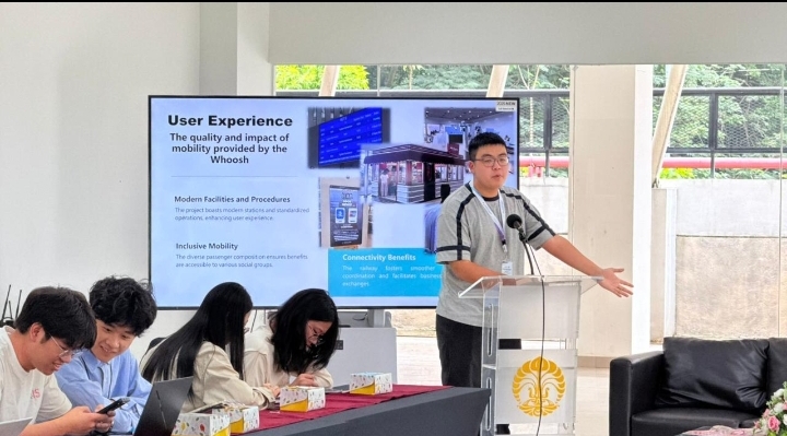 UI DAN ZHEJIANG UNIVERSITY CHINA PERKUAT KOLABORASI AKADEMIK DAN PERTUKARAN BUDAYA