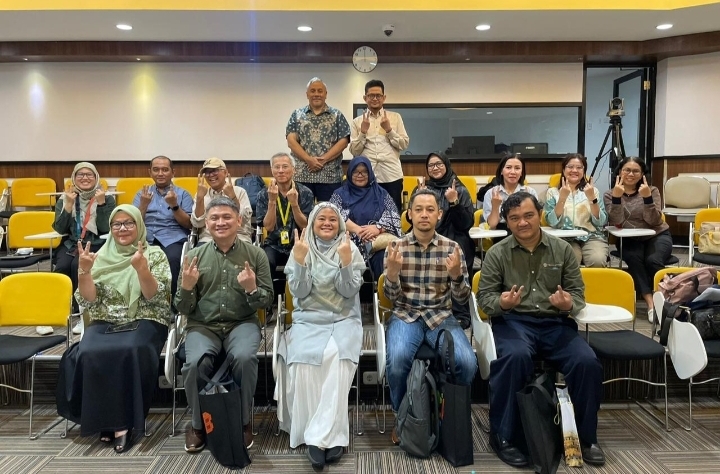 FEB UI SIAPKAN DOSEN PEMBIMBING UNGGUL LEWAT PROGRAM KREATIVITAS MAHASISWA