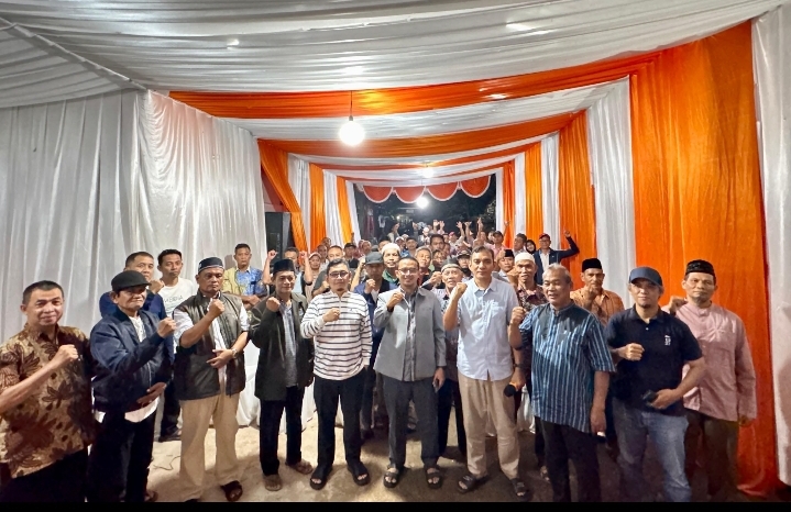 Reses di Sukamaju Baru, Legislator PKS Ade Firmansyah Dorong Pengalihan Sisa Anggaran Rp 60 Miliar untuk Jaminan Kesehatan UHC Depok