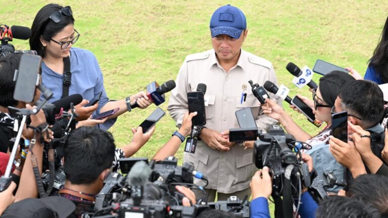 Terima Laporan OIKN, Presiden Prabowo Tekankan Percepatan Pembangunan IKN