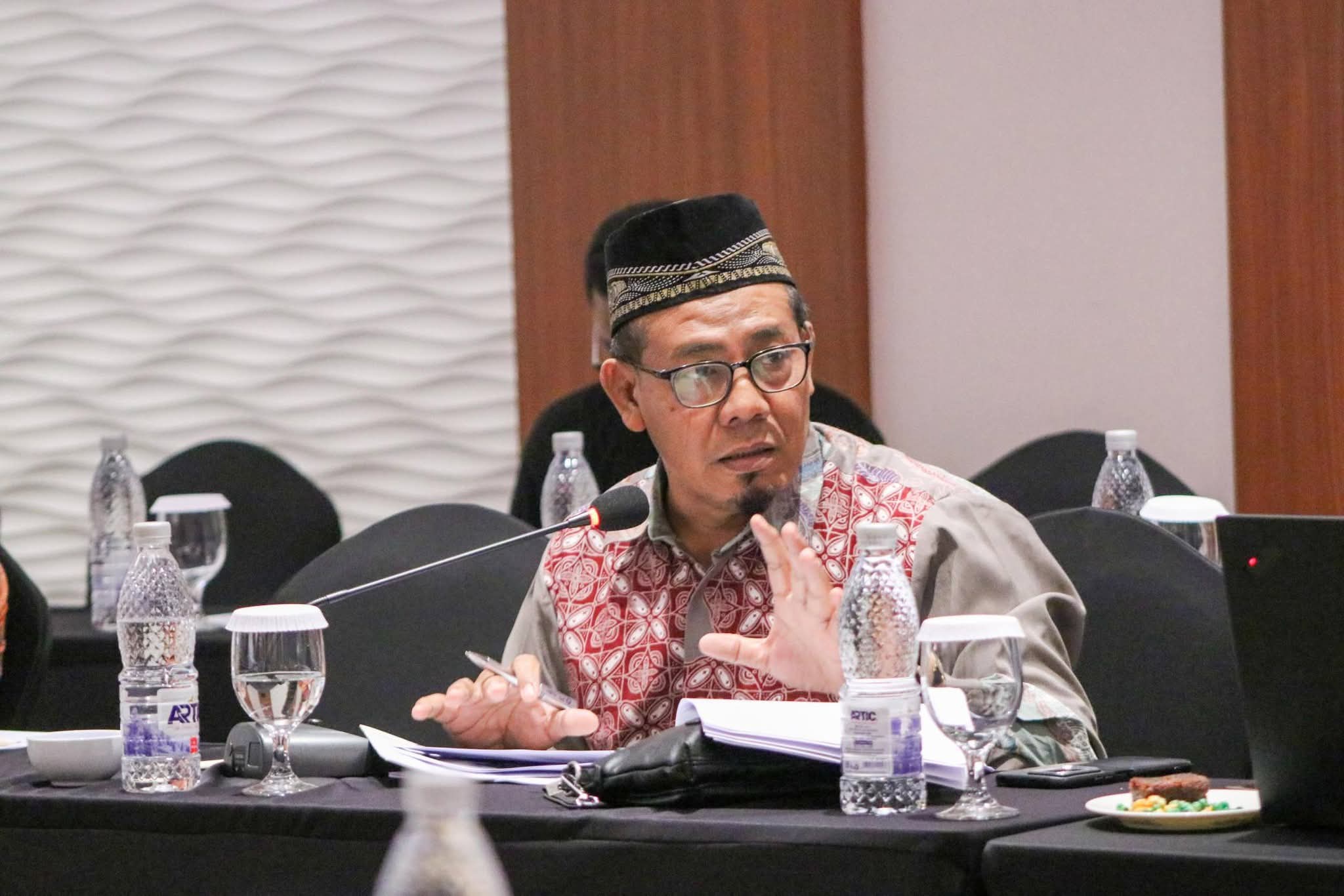 PEMBAHASAN USULAN RENJA 2027 KOMISI C DPRD KOTA DEPOK BERSAMA MITRA DINAS BIDANG INFRASTRUKTUR DAN PEMBANGUNAN, 9-11 Februari 2026
