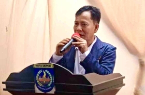 Ketua PWI Kota Depok Kecam Keras Pengusiran Wartawan Saat Beraktivitas di Gedung DPRD 