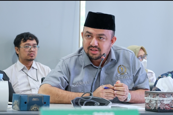 Sesuai Slogan Partai Golkar Suara Rakyat Suara Golkar, Legislator Farabi El Fouz Minta Program UHC Di Kota Depok Dilanjut Demi Kemanusiaan