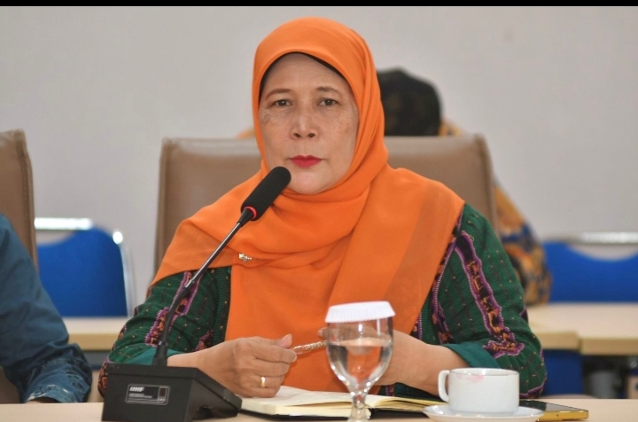 Komisioner PKSP KPID DKI Jakarta Luli Barlini Berharap Kedepan Insan Pers Mampu Beradaptasi Dengan Perkembangan Teknologi dan Media Mainstream 