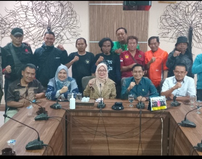 Sukses Gelar Aksi Unjuk Rasa Berjalan Kondusif, Adi Suman : Pemkot Depok Akan Aktifkan Kembali Program UHC