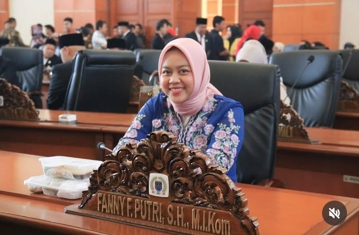 Meski Belum Memiliki Pokir, Legislator Fanny Fatwati Putri Tetap Hadirkan Program Manfaat untuk Warga