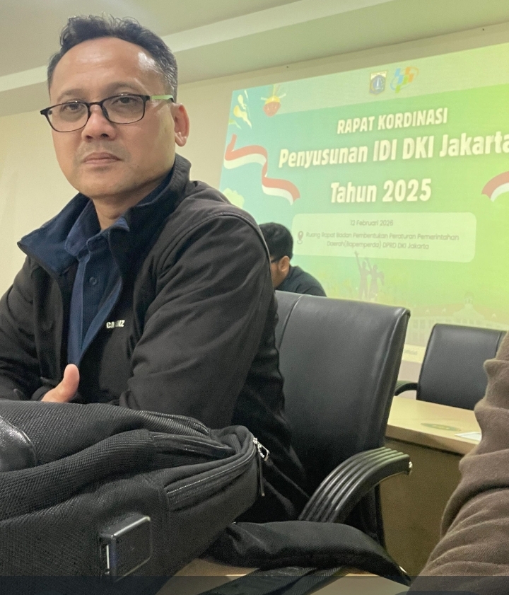 Ketua KPID DKI Jakarta Ahmad Sulhy : Konvergensi Media Tantangan Baru bagi Kualitas Demokrasi Jakarta