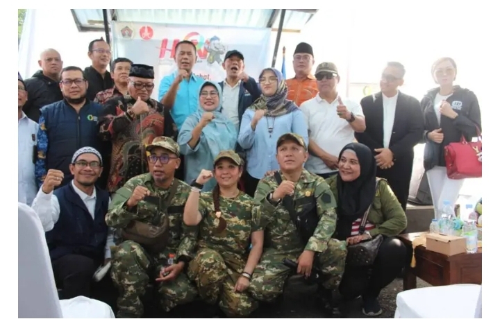 PWI Kota Depok Sukses Gelar Peringatan HPN 2026, Pers Sehat, Ekonomi Berdaulat, Bangsa Kuat,