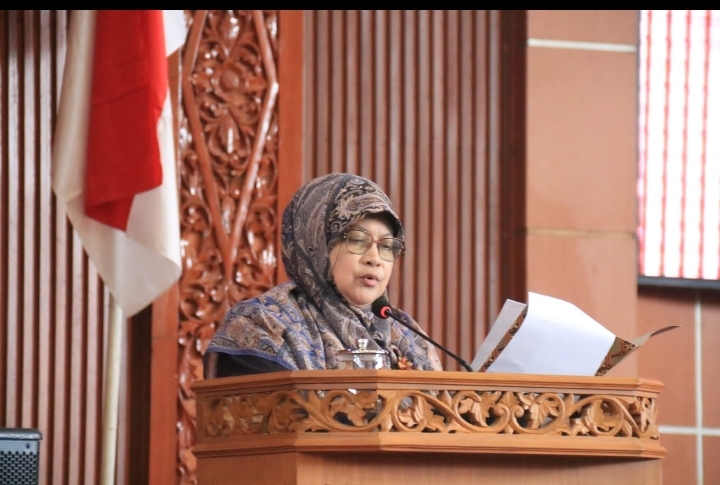 Sekwan DPRD Kota Depok Klarifikasi Tidak Ada Maksud Mengusir dan Bantah Tidak Ada Kalimat Penertiban Wartawan