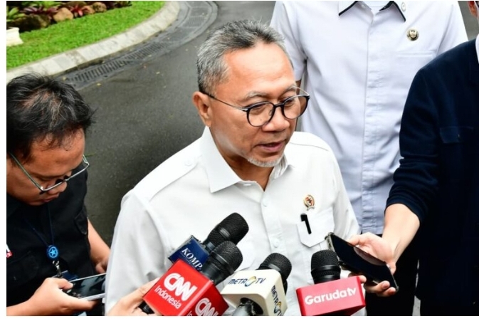 Presiden Prabowo Panggil Menko Pangan, Pastikan Harga Terkendali dan Stok Aman saat Ramadan dan Jelang Lebaran