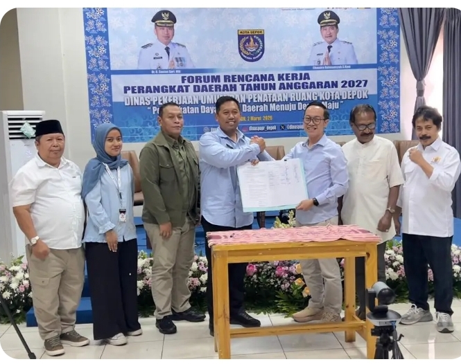 DPUPR Siapkan Strategi Penanganan Banjir dan Kemacetan pada 2027