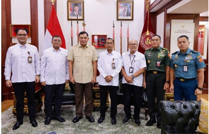 Sinergi Kemhan–TNI–BPJS Kesehatan: Langkah Nyata Perkuat Sistem Jaminan Kesehatan Nasional