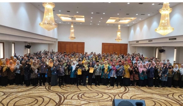 Pemkot Depok Lakukan Rotasi 53 Kepala Sekolah, 10 Pengawas SDN dan 10 Pengawas SMPN